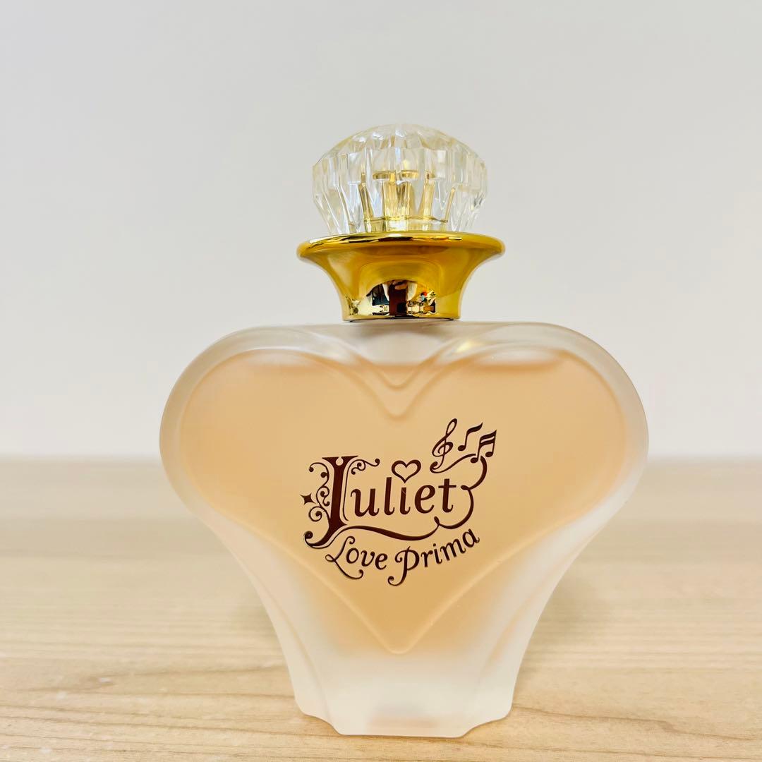 ジュリエット ラブ プリマ オードパルファム 40ml