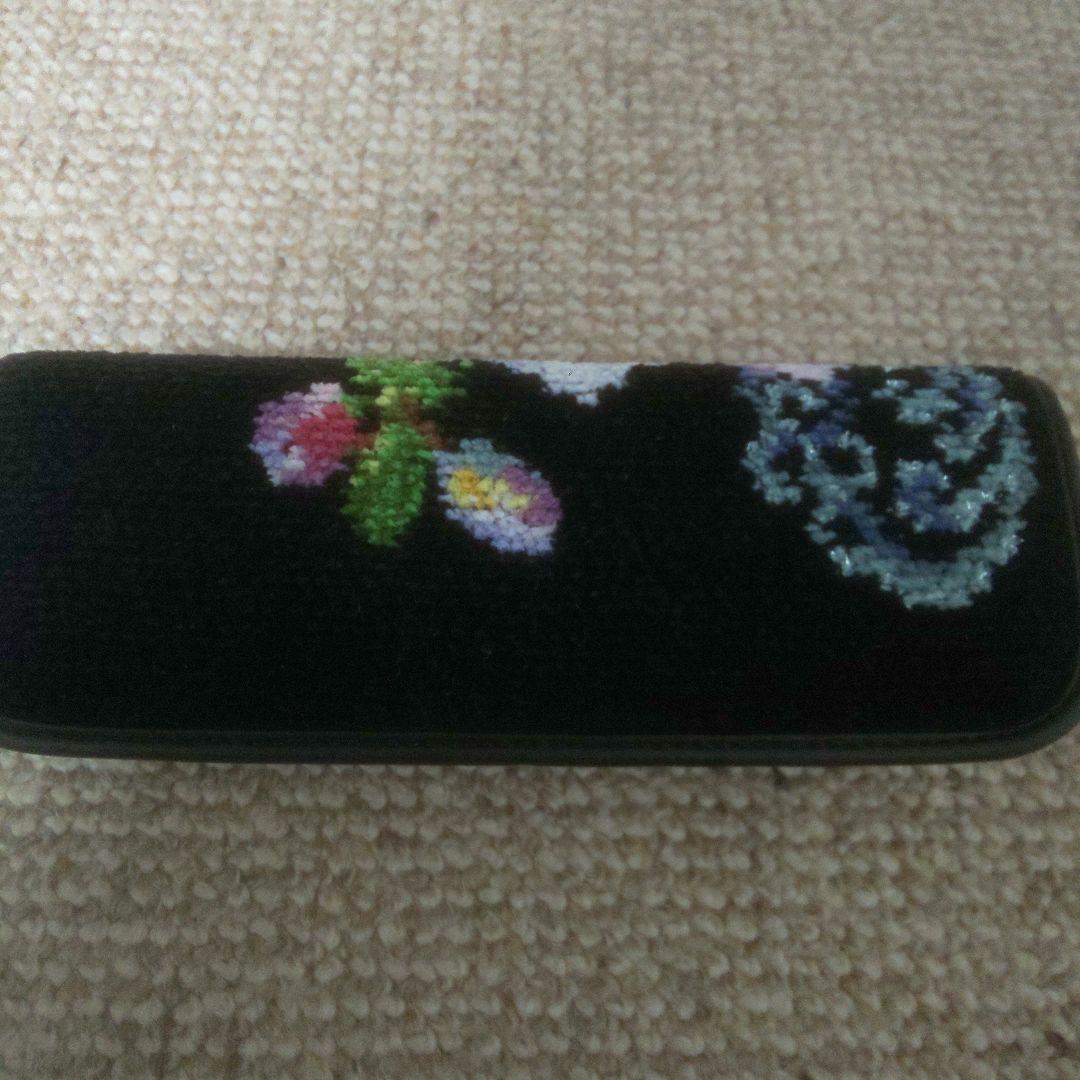 フェイラー 眼鏡ケース【美品】