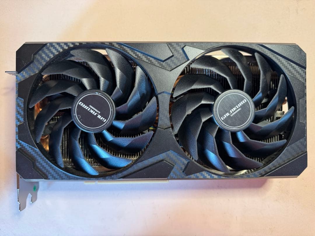 玄人志向GeForce RTX 3070 グラフィックボード