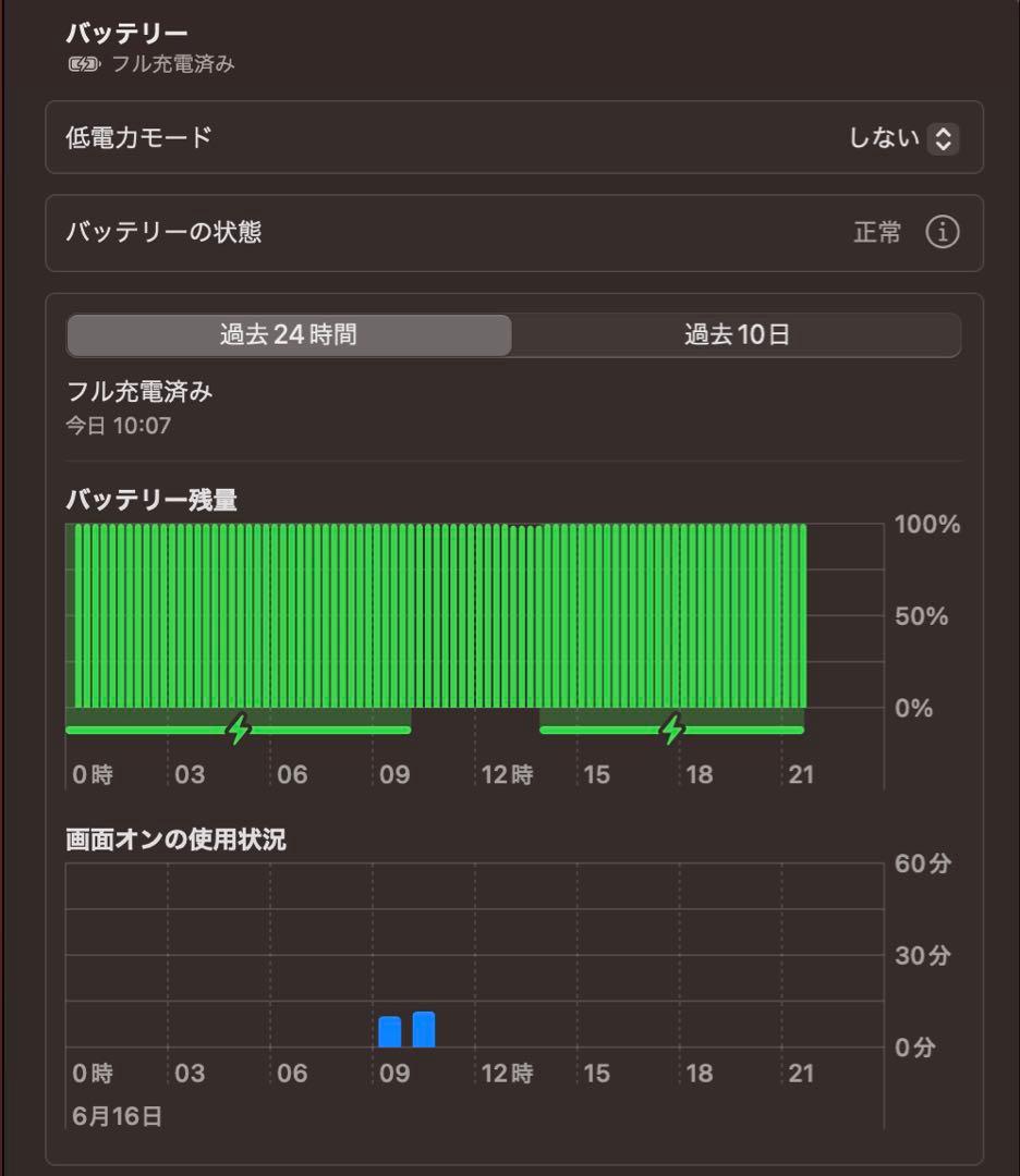 MacBook Pro 13インチ 2017 SSD256GBメモリ16GB