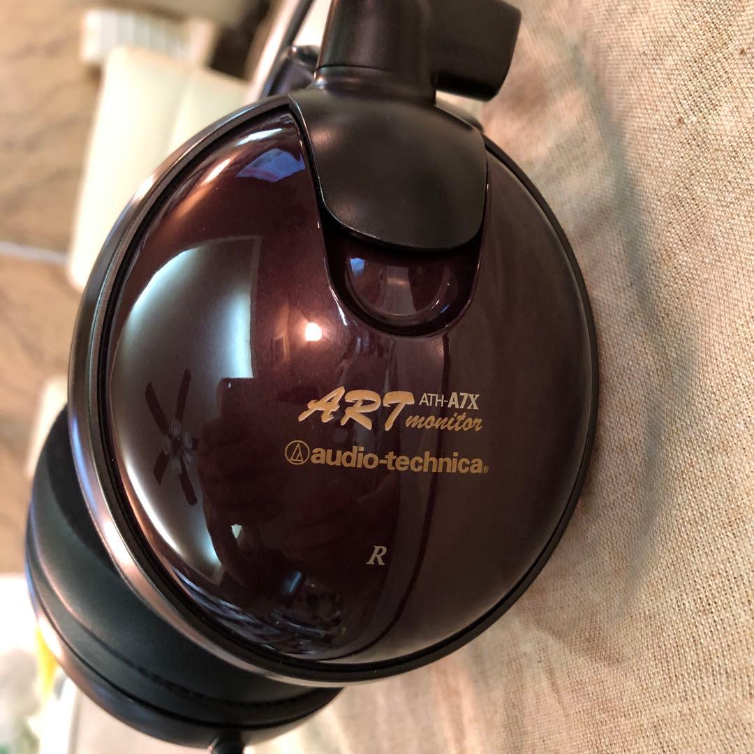 audio-technica Art monitorシリーズ ATHーA7X