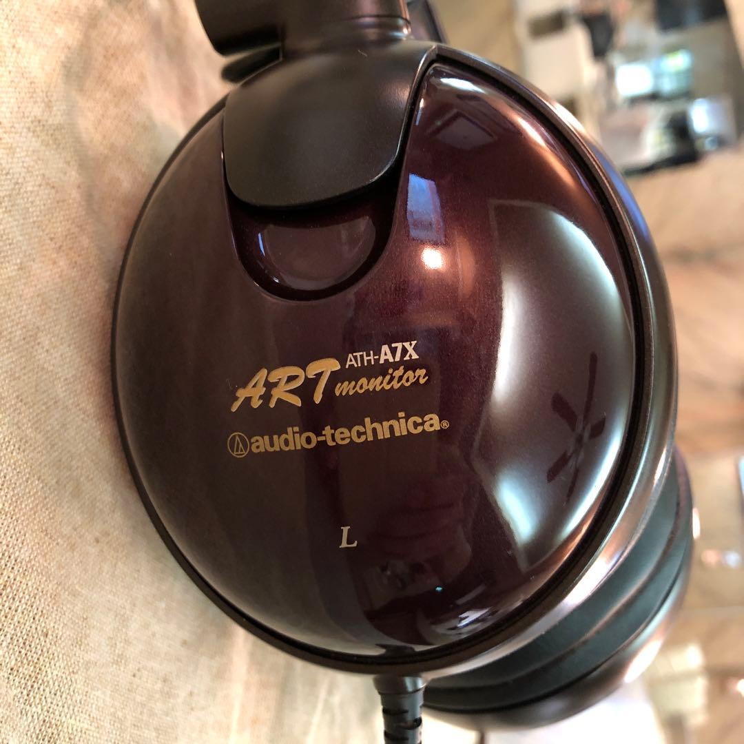 audio-technica Art monitorシリーズ ATHーA7X