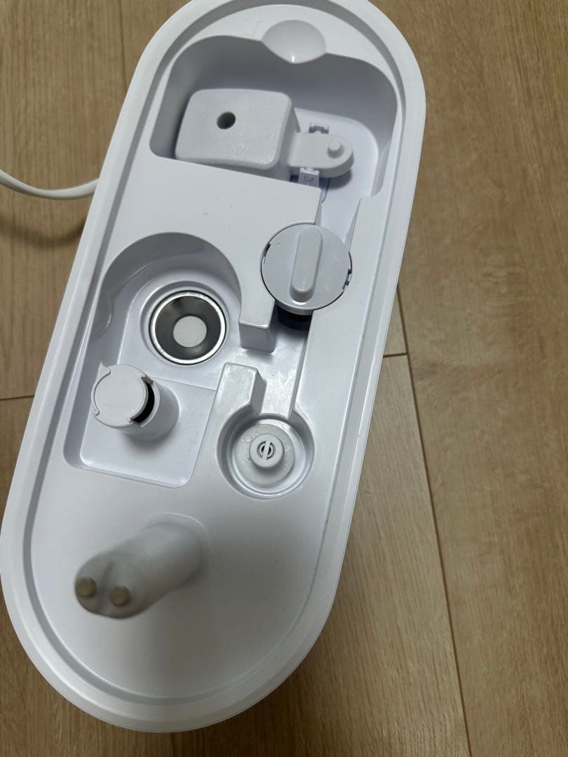 スリーアップ LEDハイブリッド加湿器 ルミナ