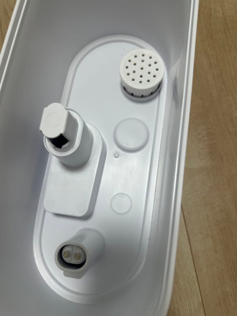 スリーアップ LEDハイブリッド加湿器 ルミナ