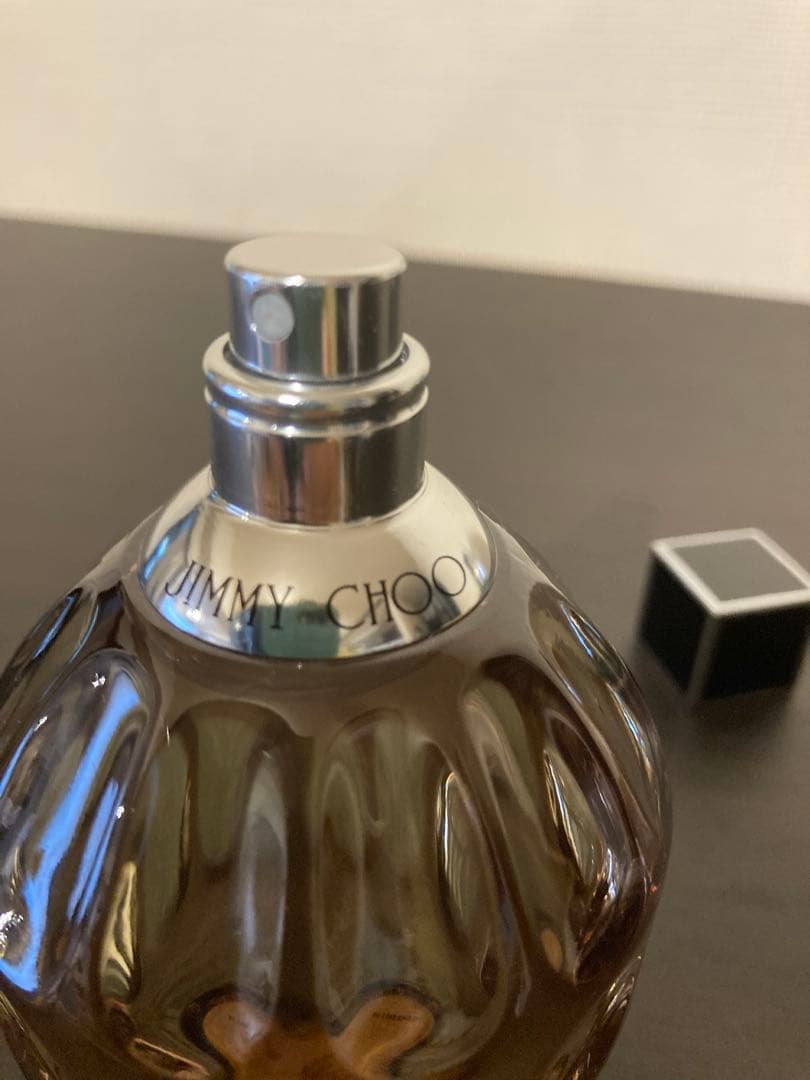 【未使用】JIMMY CHOO ジミーチュウ EDP 100ml 香水