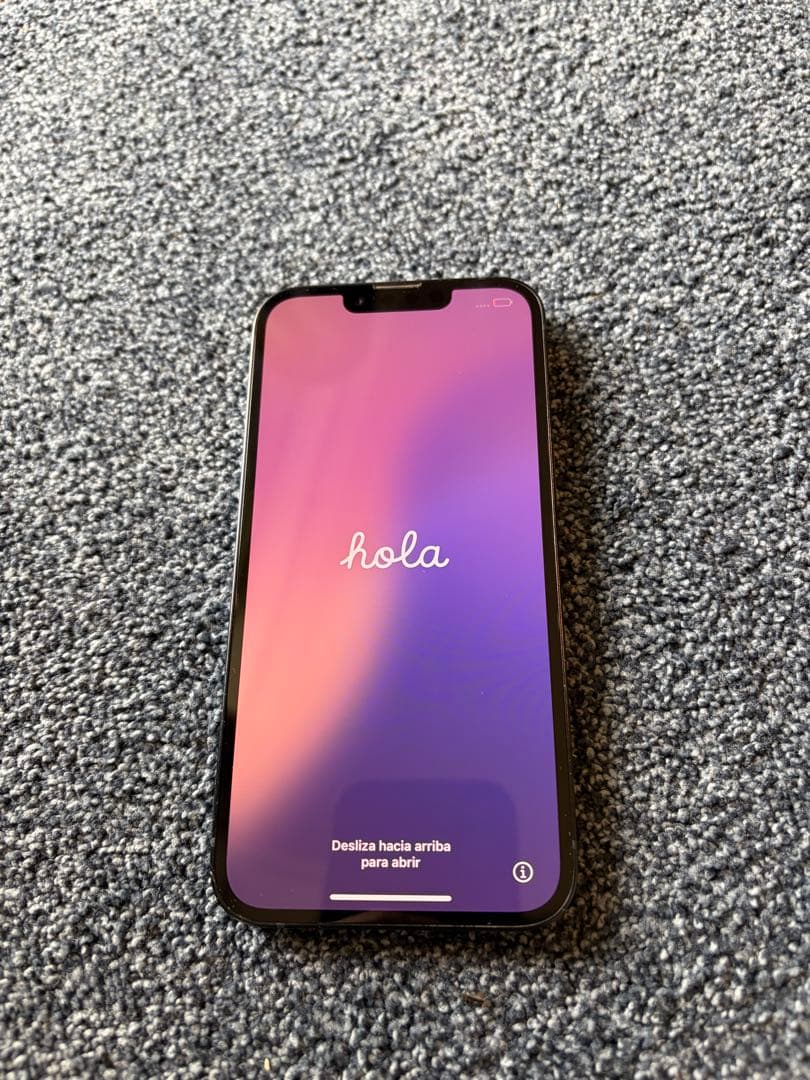 iPhone 14 128gb ミッドナイト SIMフリー
