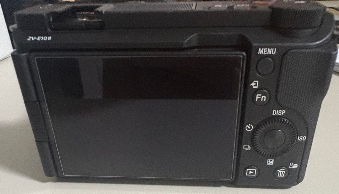 (購入希望の際は必ずコメント下さい)SONY ZV-E10II ミラーレスカメラ