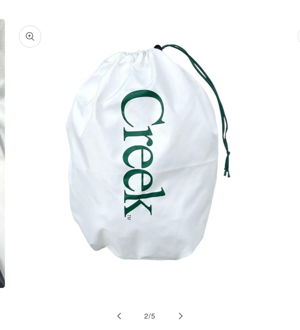 【新品未開封品】Creek NYLON STUFF SACKS