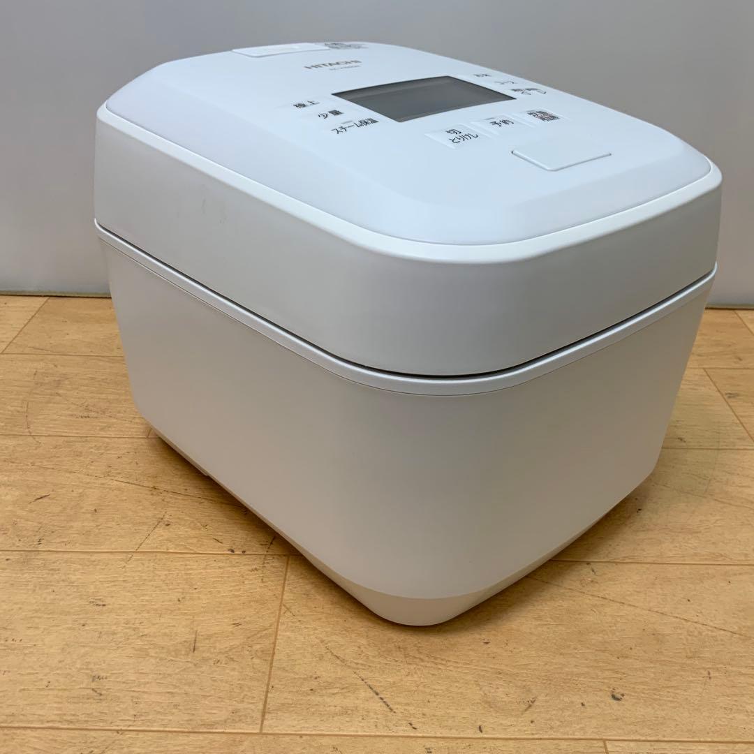 日立　圧力IH炊飯ジャー　RZ-V100GM 2023年製