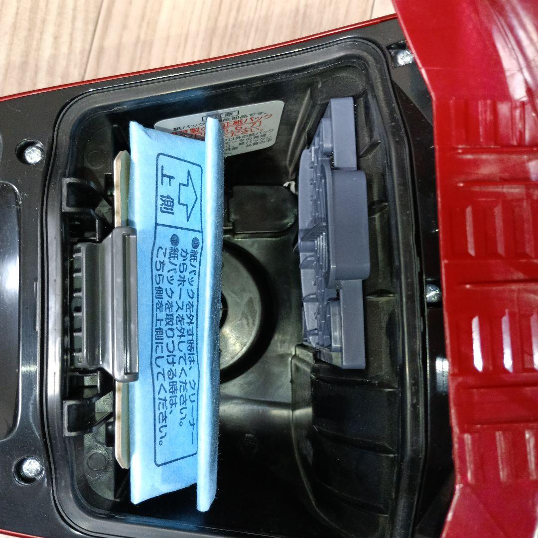 TOSHIBA VC-PK9(R) 掃除機