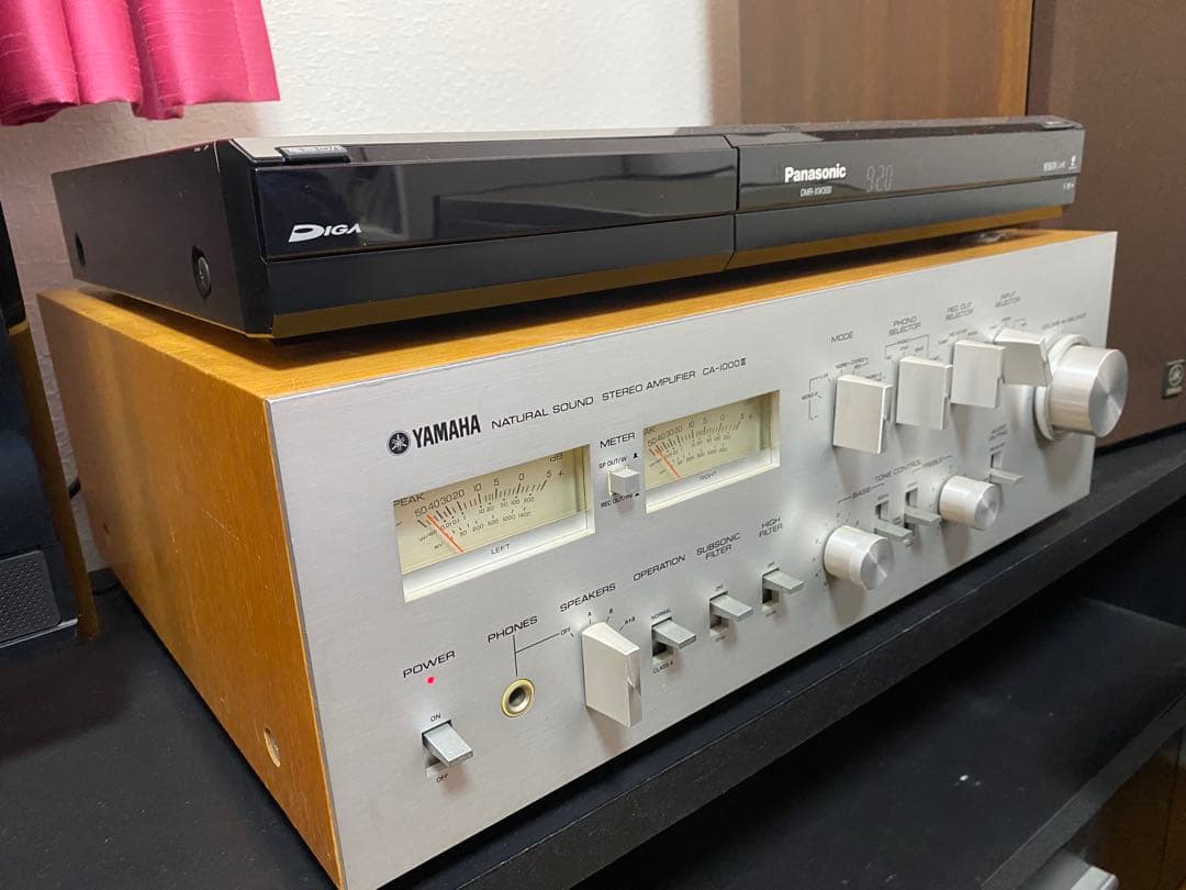 YAMAHA CA-1000Ⅲ
