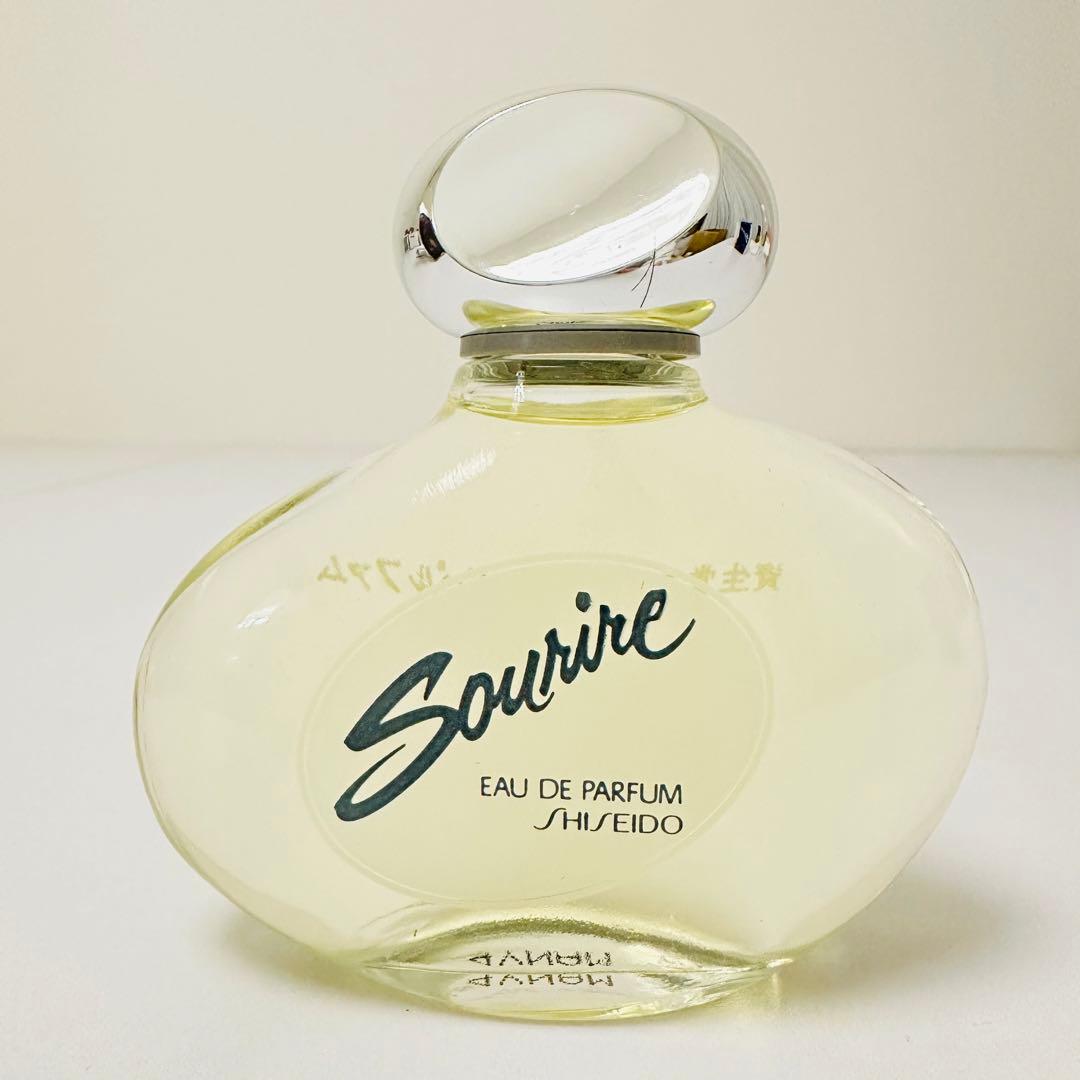 新品未使用 資生堂 スーリール 60ml