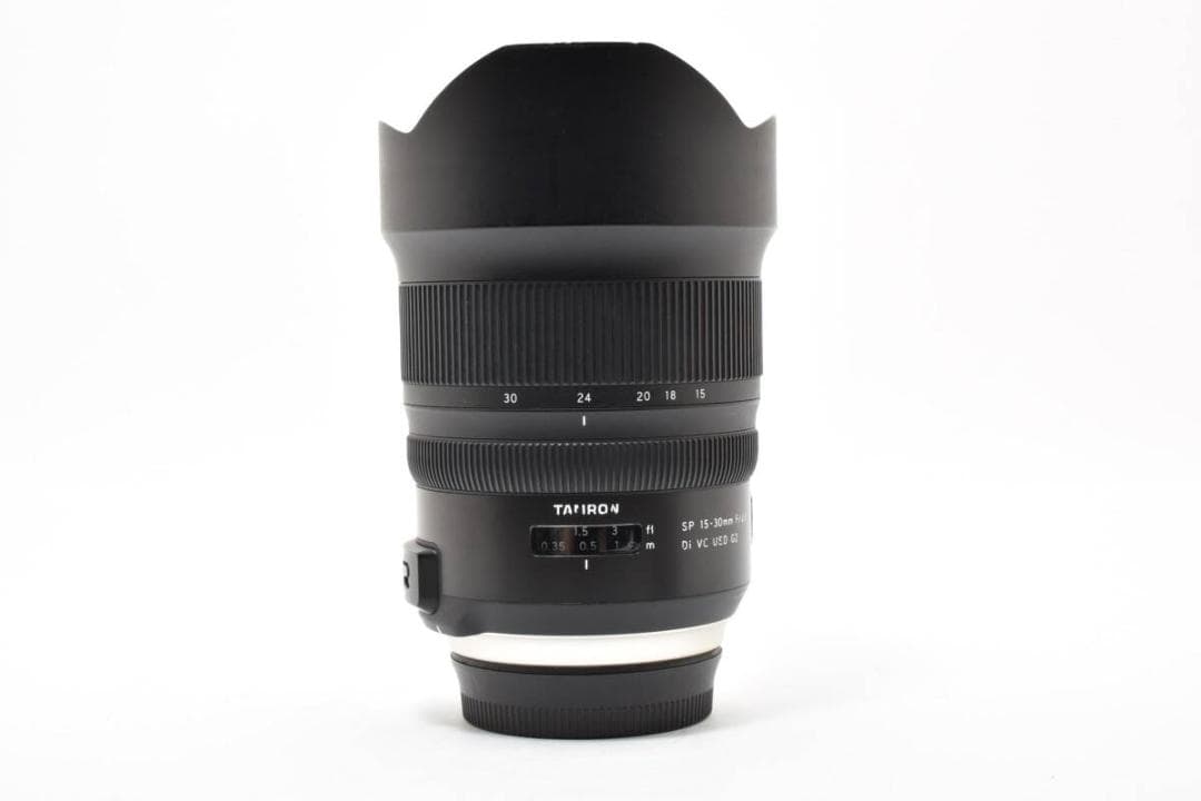 TAMRON SP 15-30mm F2.8 Di VC USD G2 キヤノン