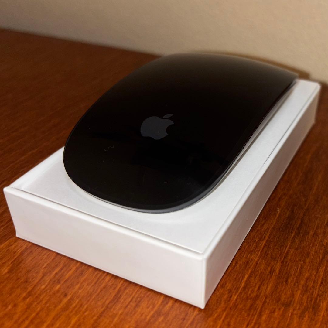 【美品】Apple Magic Mouse ブラック