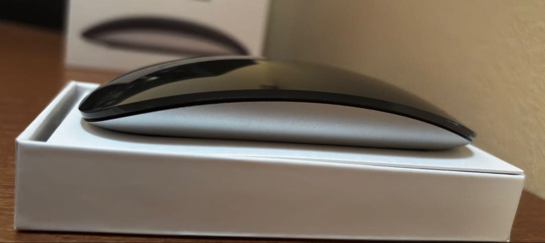 【美品】Apple Magic Mouse ブラック
