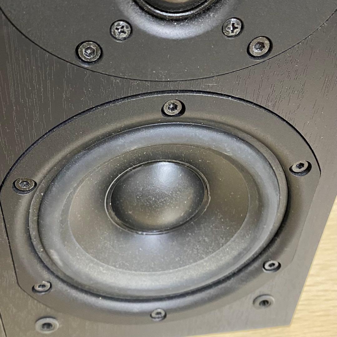 ★DENON SC-M41 BK スピーカーシステム デノン
