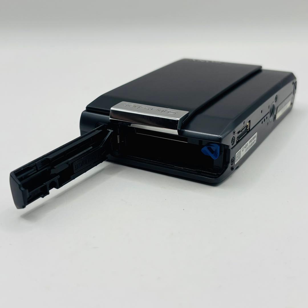 動作確認済み SONY DSC-T100 デジタルカメラ