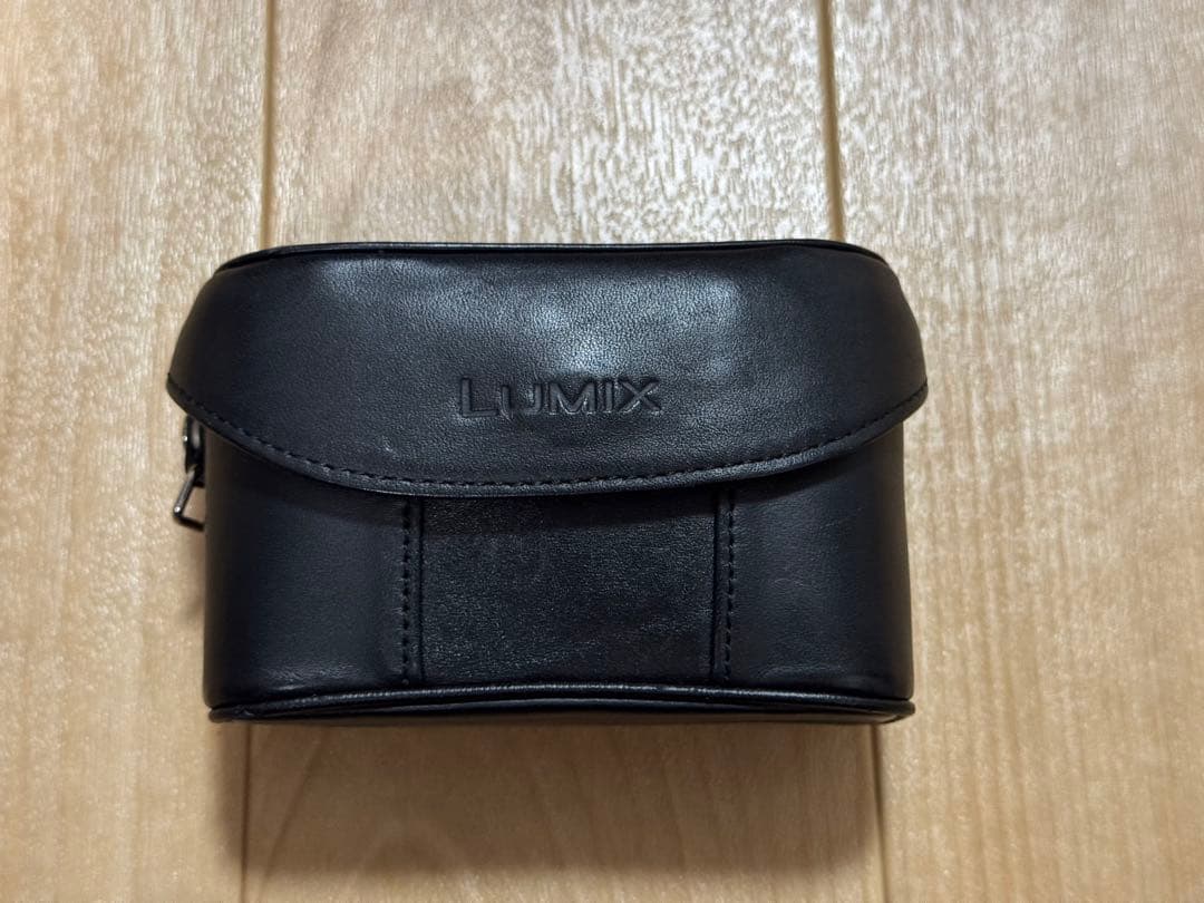 デジタルカメラLUMIX DMC-TZ3