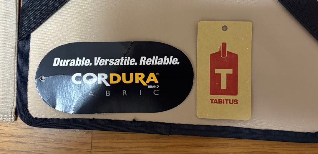 TABITUS スーツケース用収納バッグ 　ミニマリスト　軽量　出張旅行
