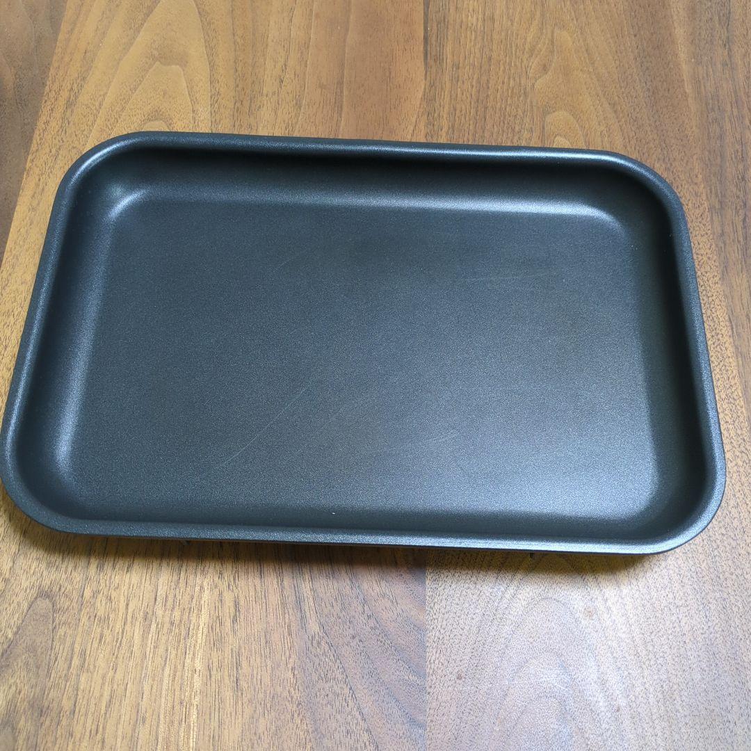 ★りーな★　BRUNO ホットプレートコンパクトサイズ 深鍋セット