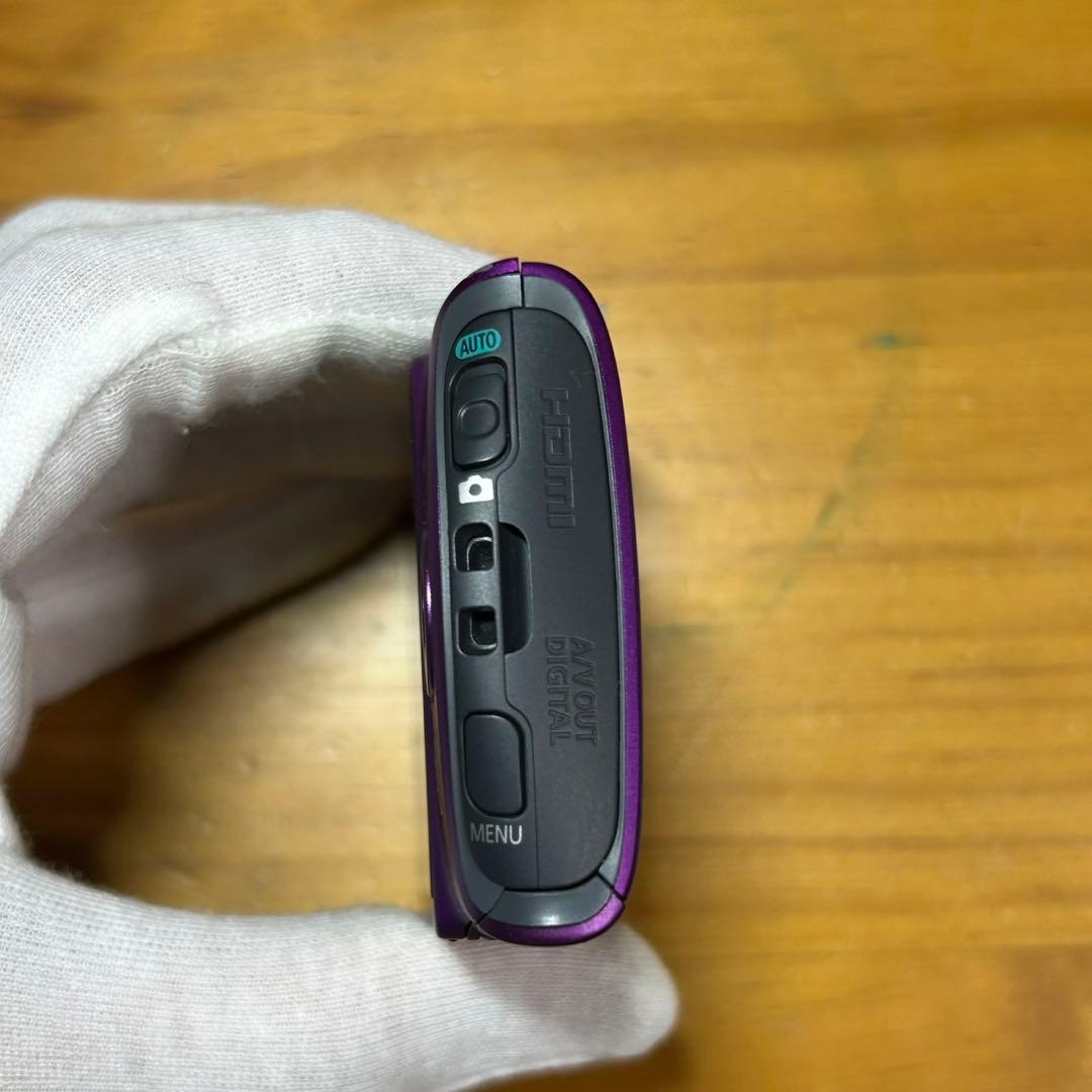 Canon キャノン IXY 600F デジカメ6304
