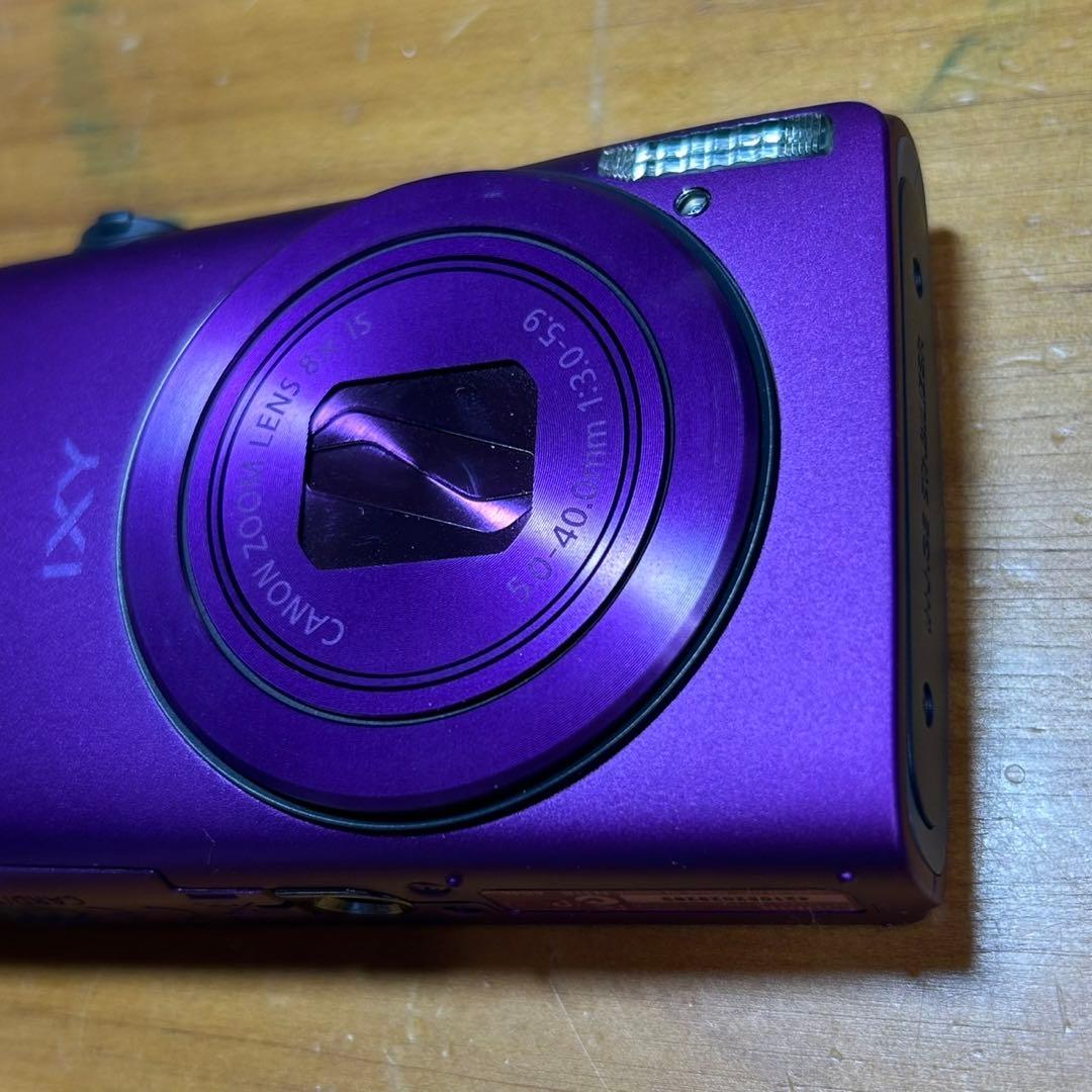 Canon キャノン IXY 600F デジカメ6304