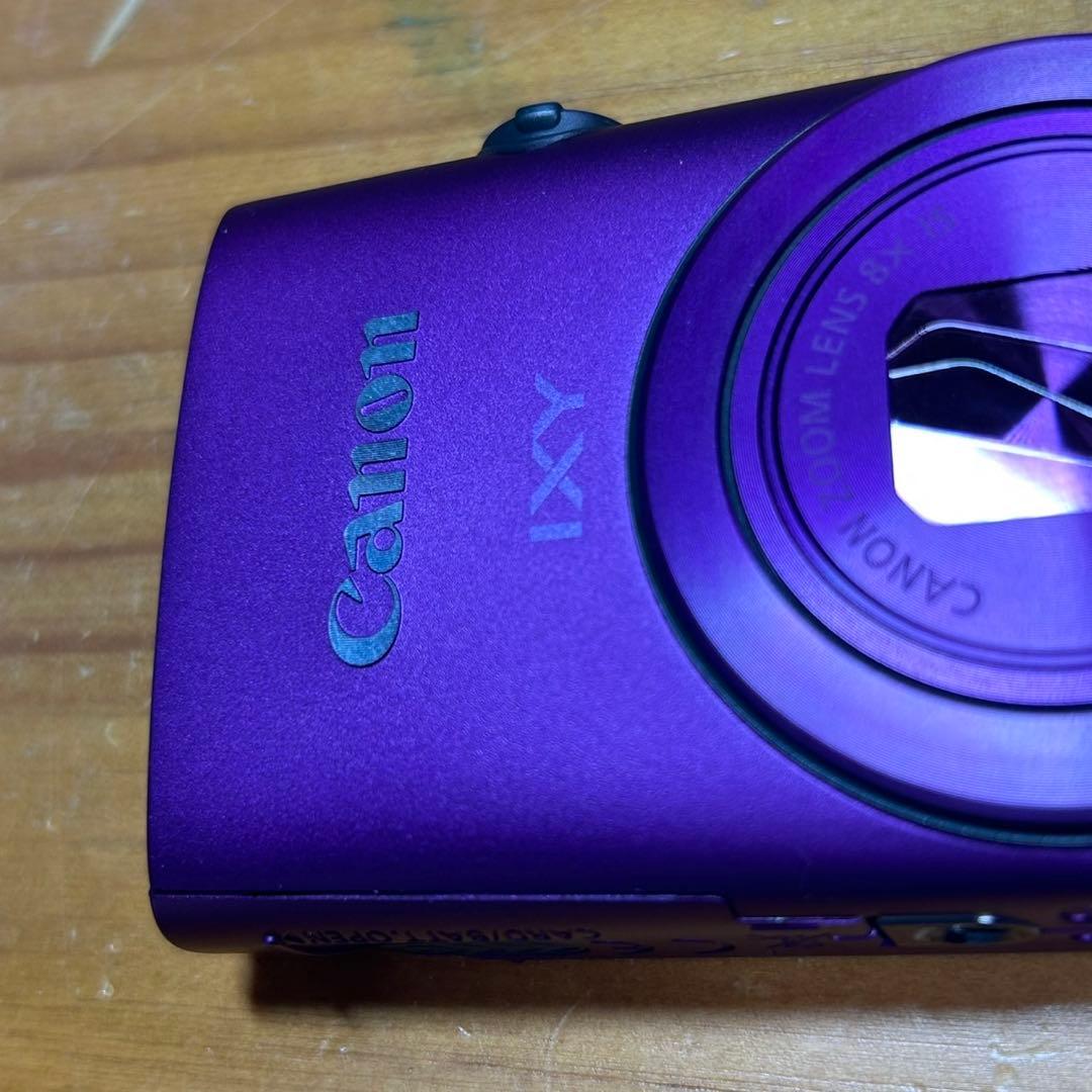 Canon キャノン IXY 600F デジカメ6304