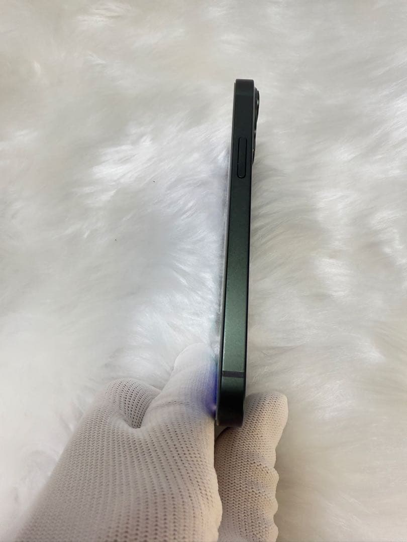iphone 13mini 128GBグリーン 国内版 SIMフリー 「箱付き」