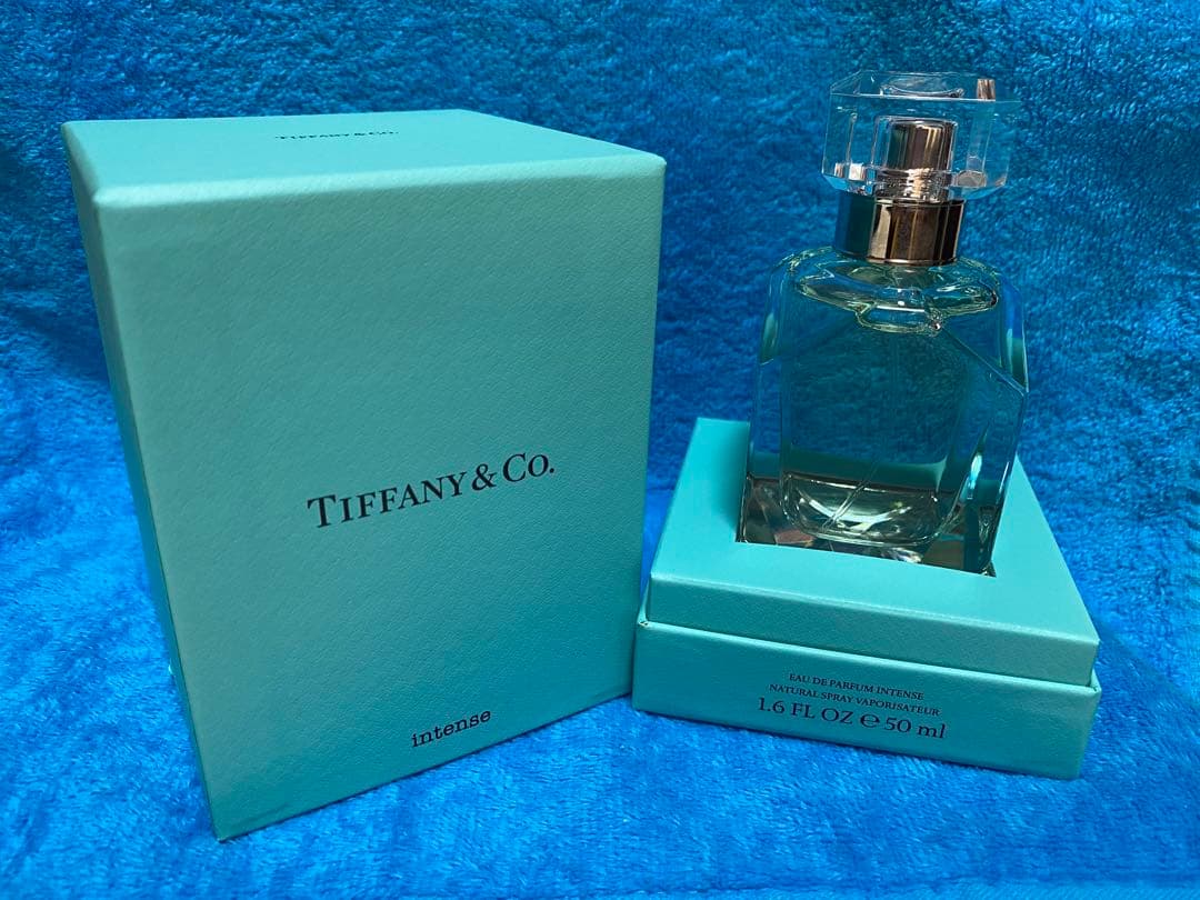 Tiffany & Co. インテンス オードパルファム 50ml