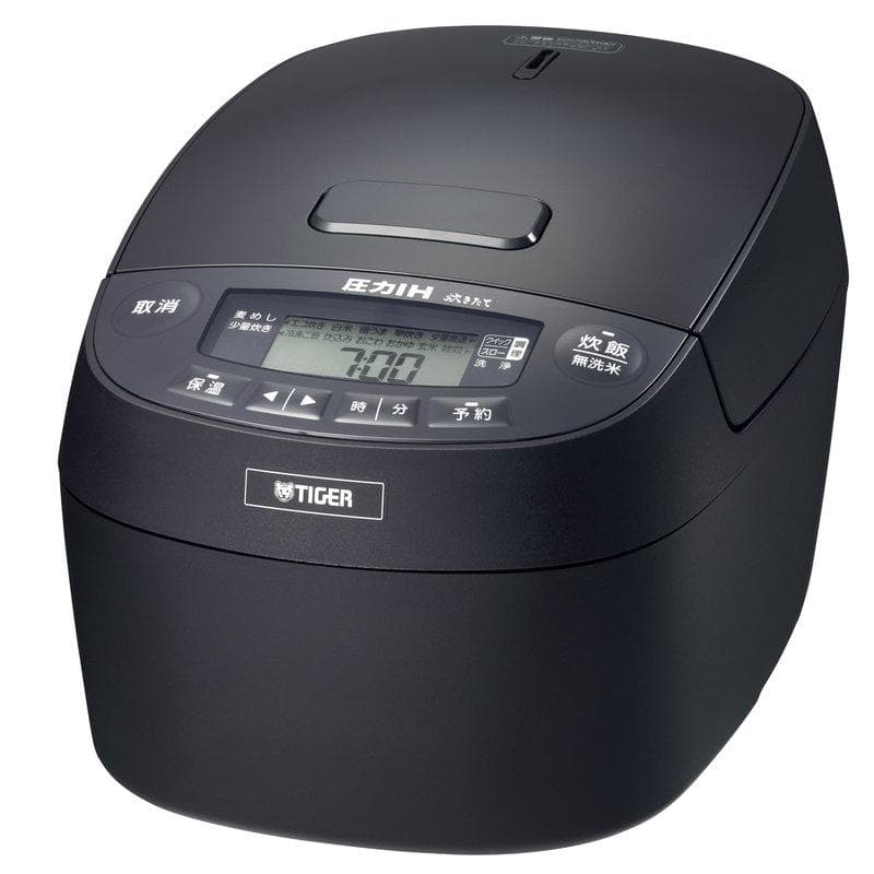 TIGER 圧力IHジャー 炊飯器 JPV-C100 KG 5.5合 未使用②