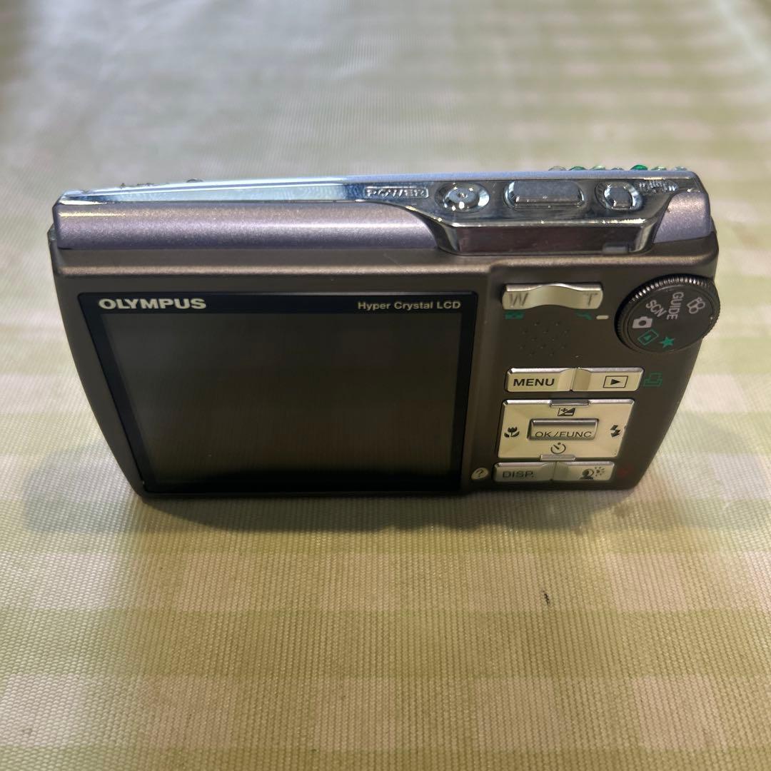 デジカメ4台とフイルムカメラ1台セット