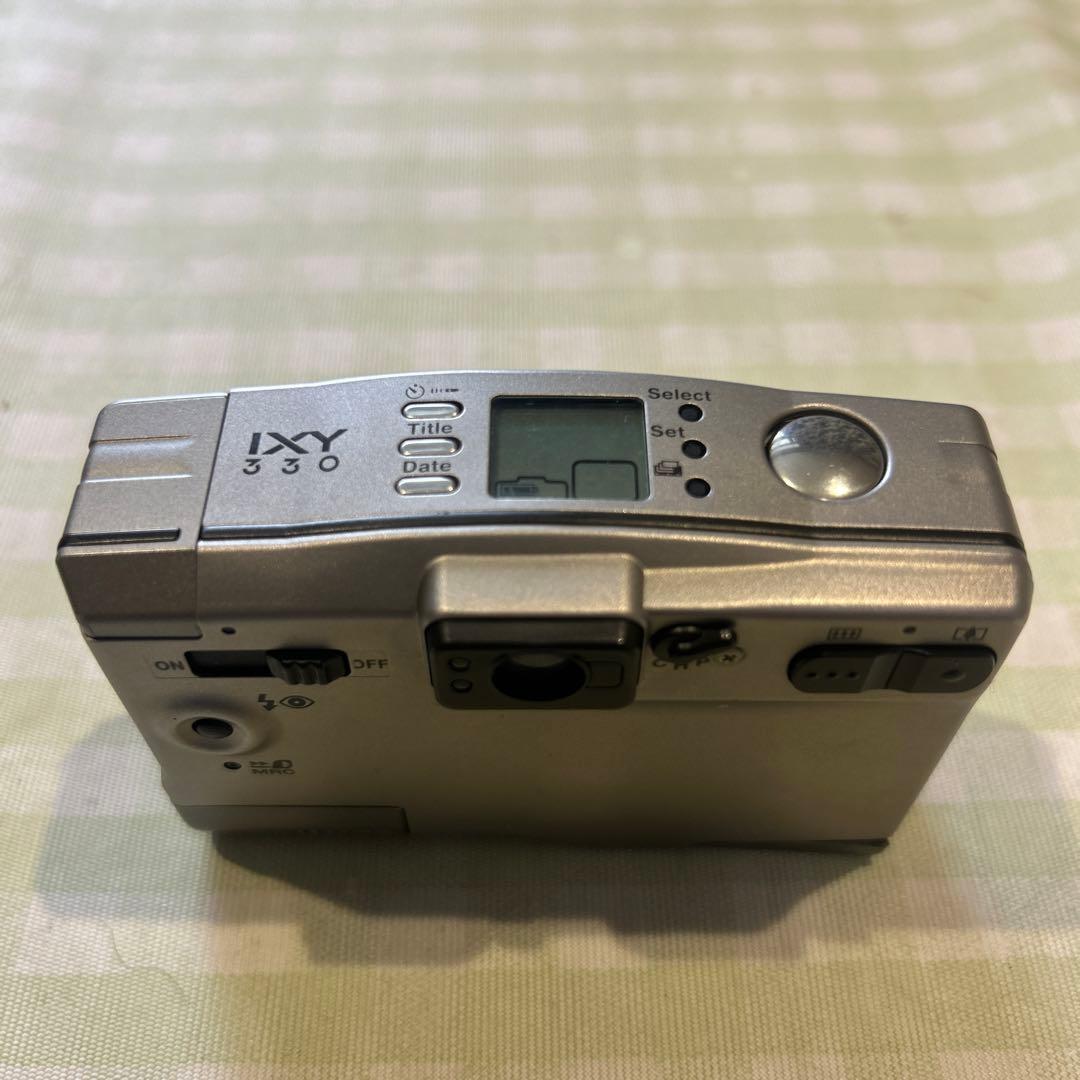 デジカメ4台とフイルムカメラ1台セット