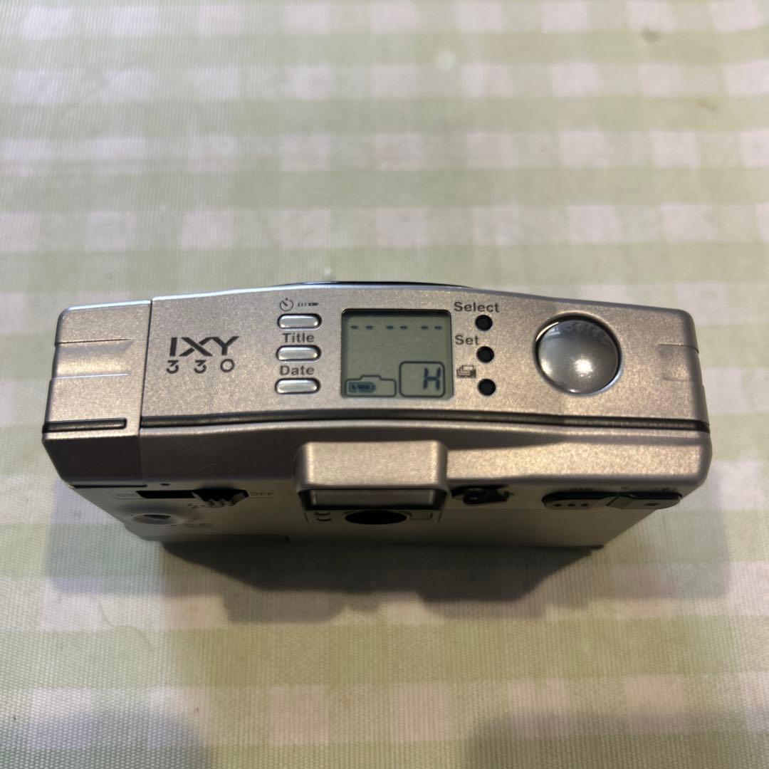 デジカメ4台とフイルムカメラ1台セット
