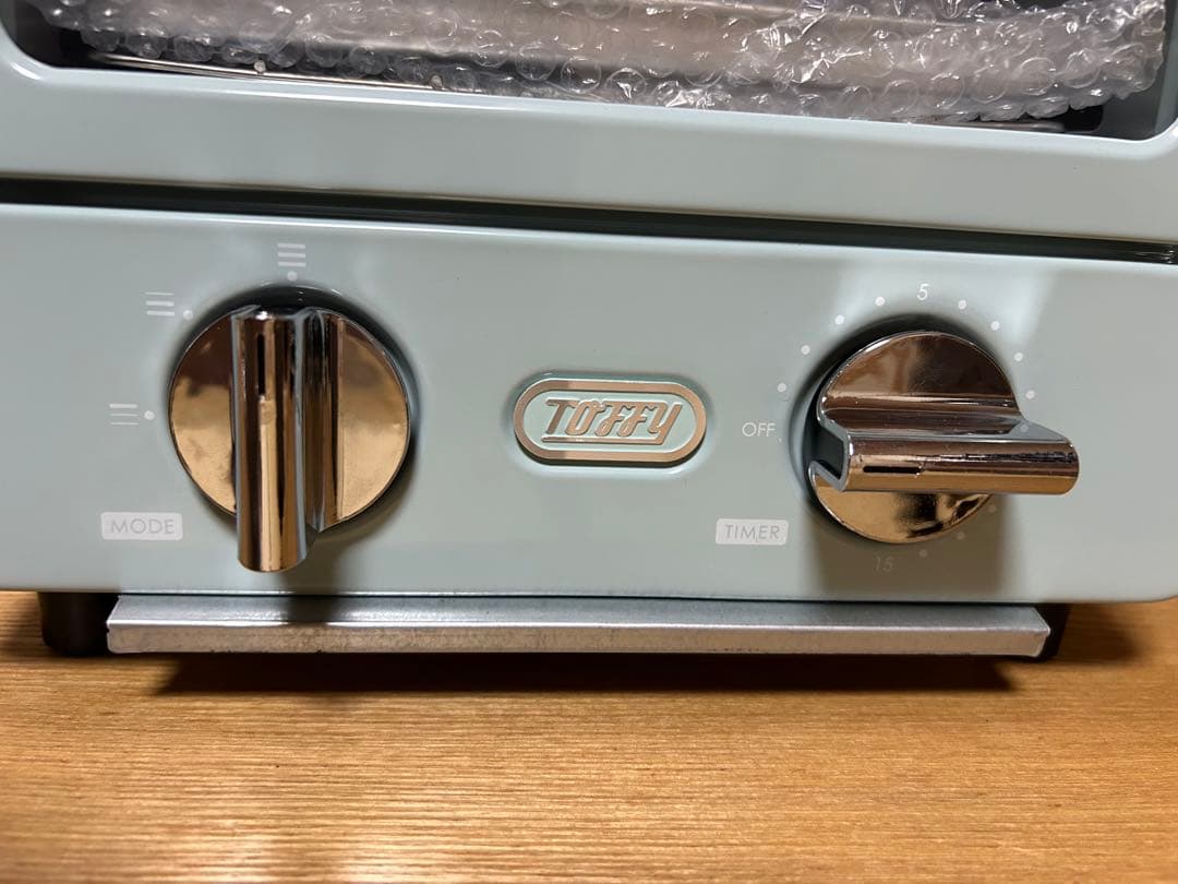 toffy オーブントースター
