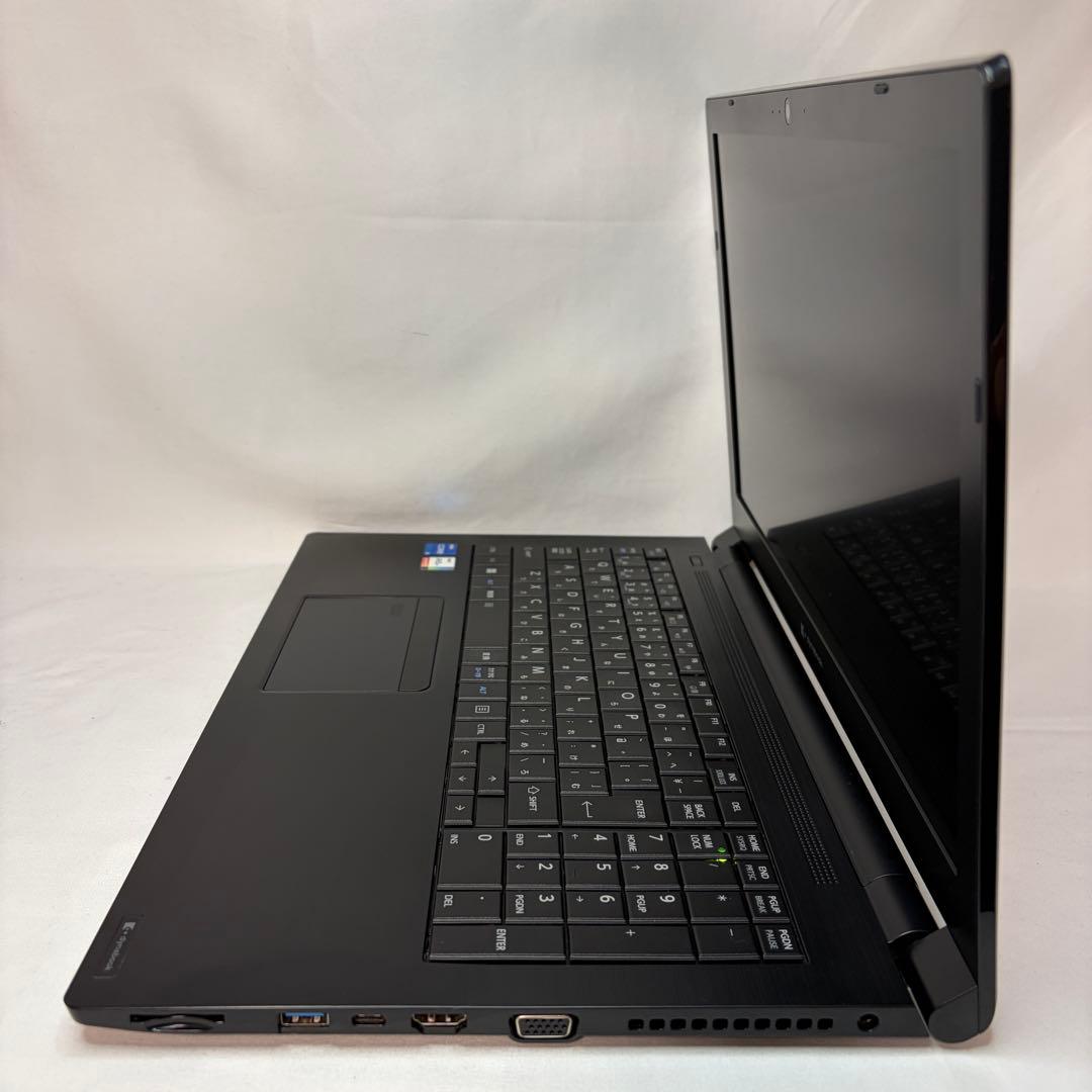 美品 dynabook B55 第11世代 i5 16GB 15.6型 フルHD