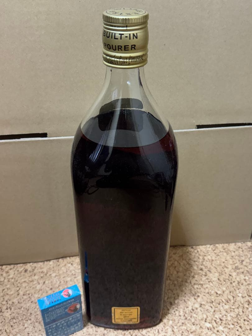 ジョニーウォーカー　3750ml