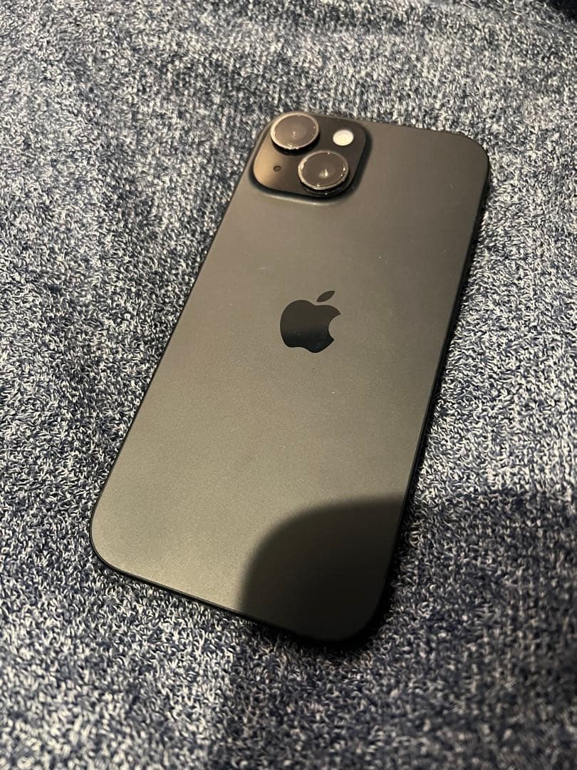 Apple iPhone15 本体　265G ジャンク