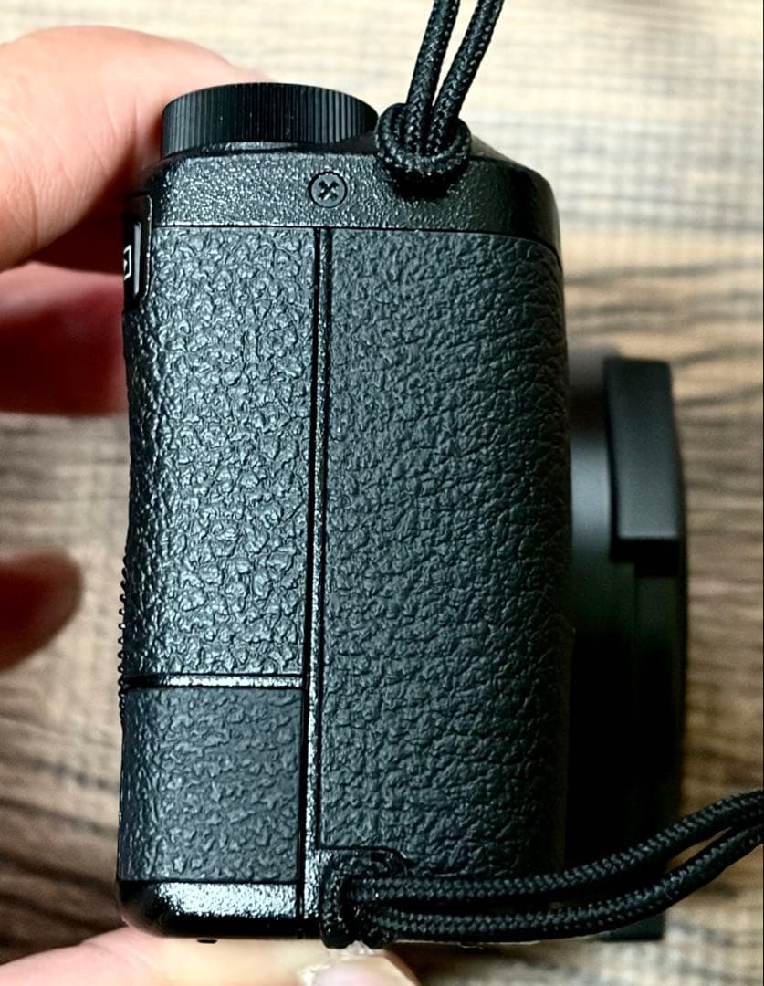 RICOH GR 3 X 保護フィルター、予備バッテリー、自動開閉キャップ付
