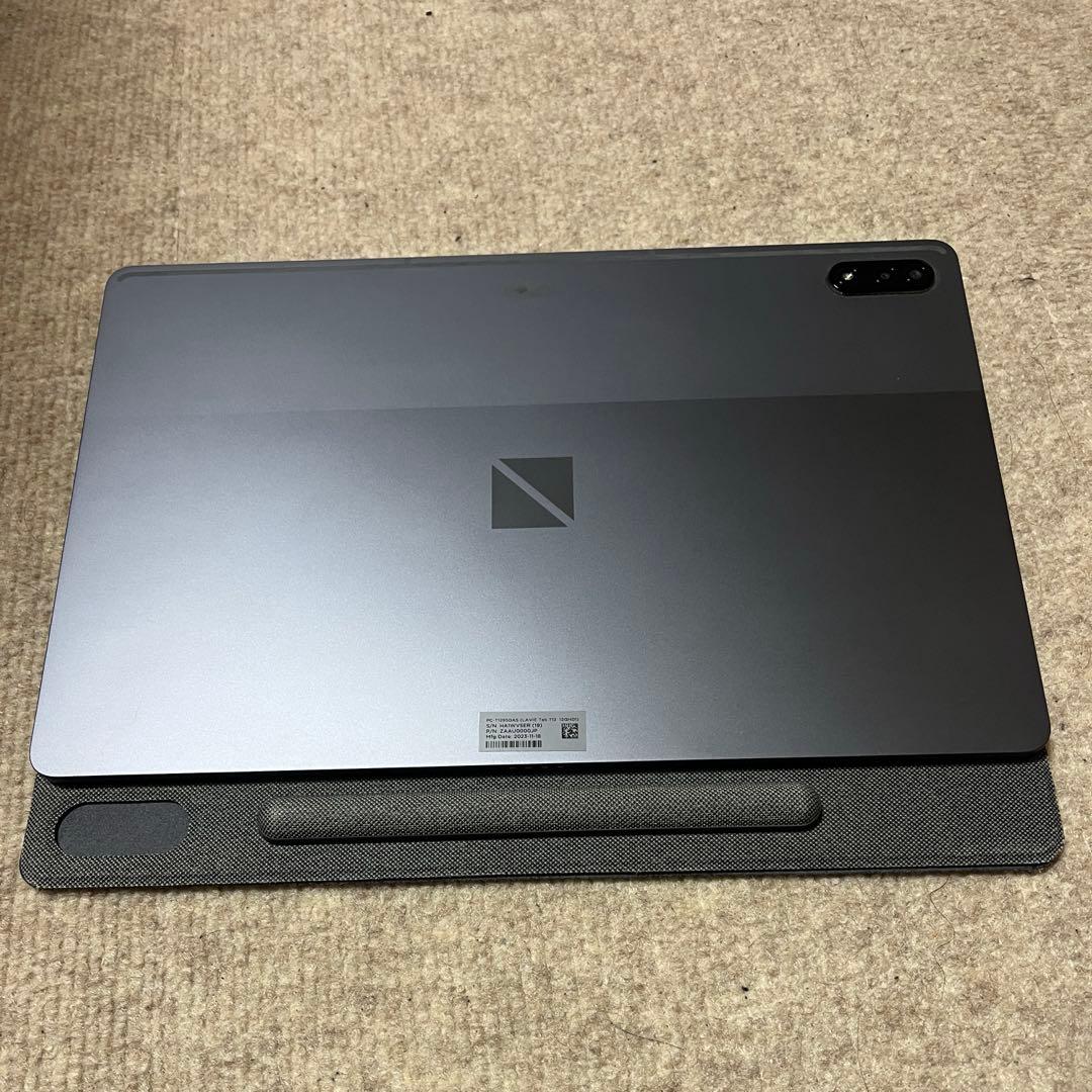 NEC LAVIE Tab T12 ➕純正カバー