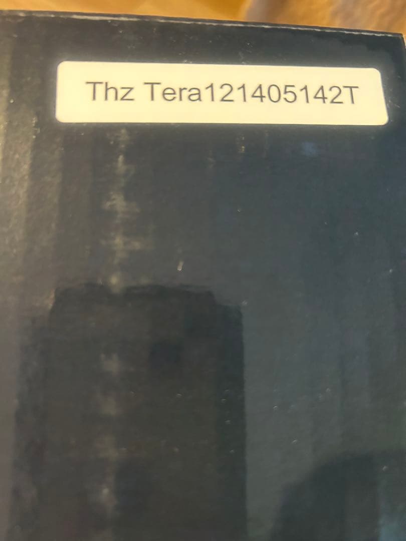 OlyLife THz Tera-P90 健康管理機器