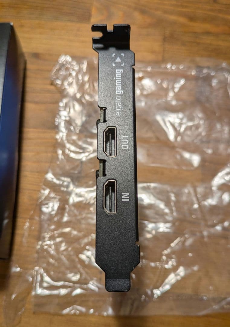 Elgato HD60 PRO ゲームキャプチャカード
