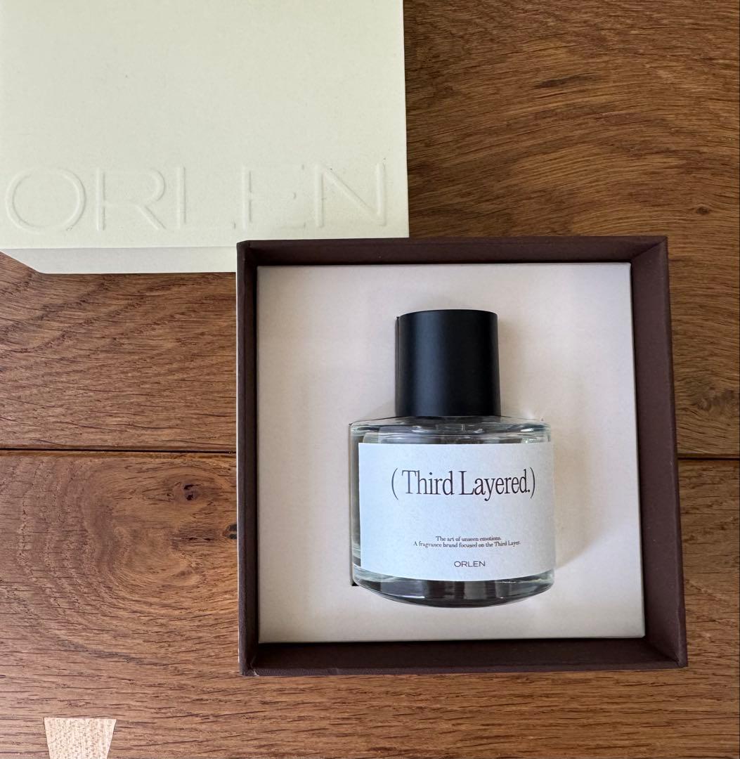 ORLENの香水Third Layered
