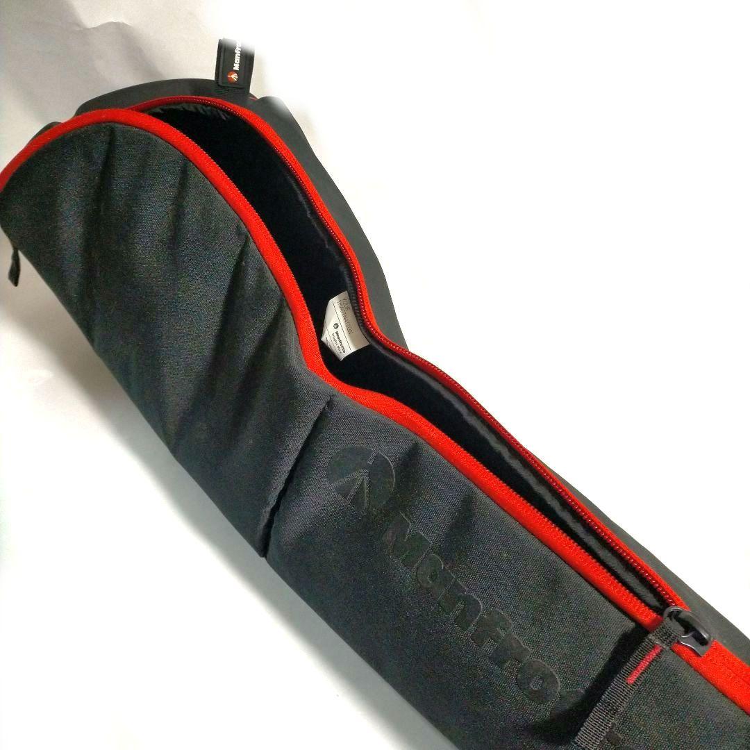 セット販売 数回使用 マンフロット 055XproB カメラ三脚＋バッグ 箱あり