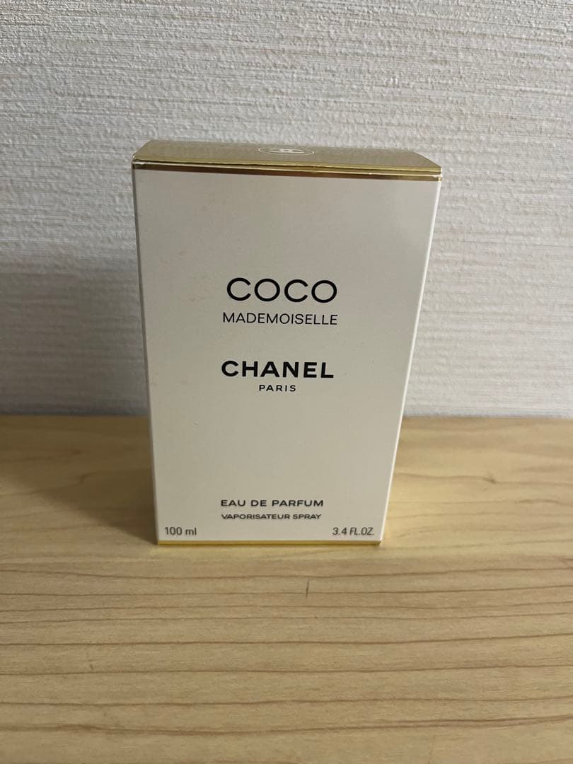 CHANEL シャネル ココ マドモアゼル 100ml