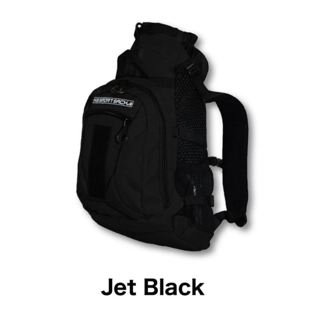 K9 Sport Sack Plus 2 Jet Black 犬 リュック 美品