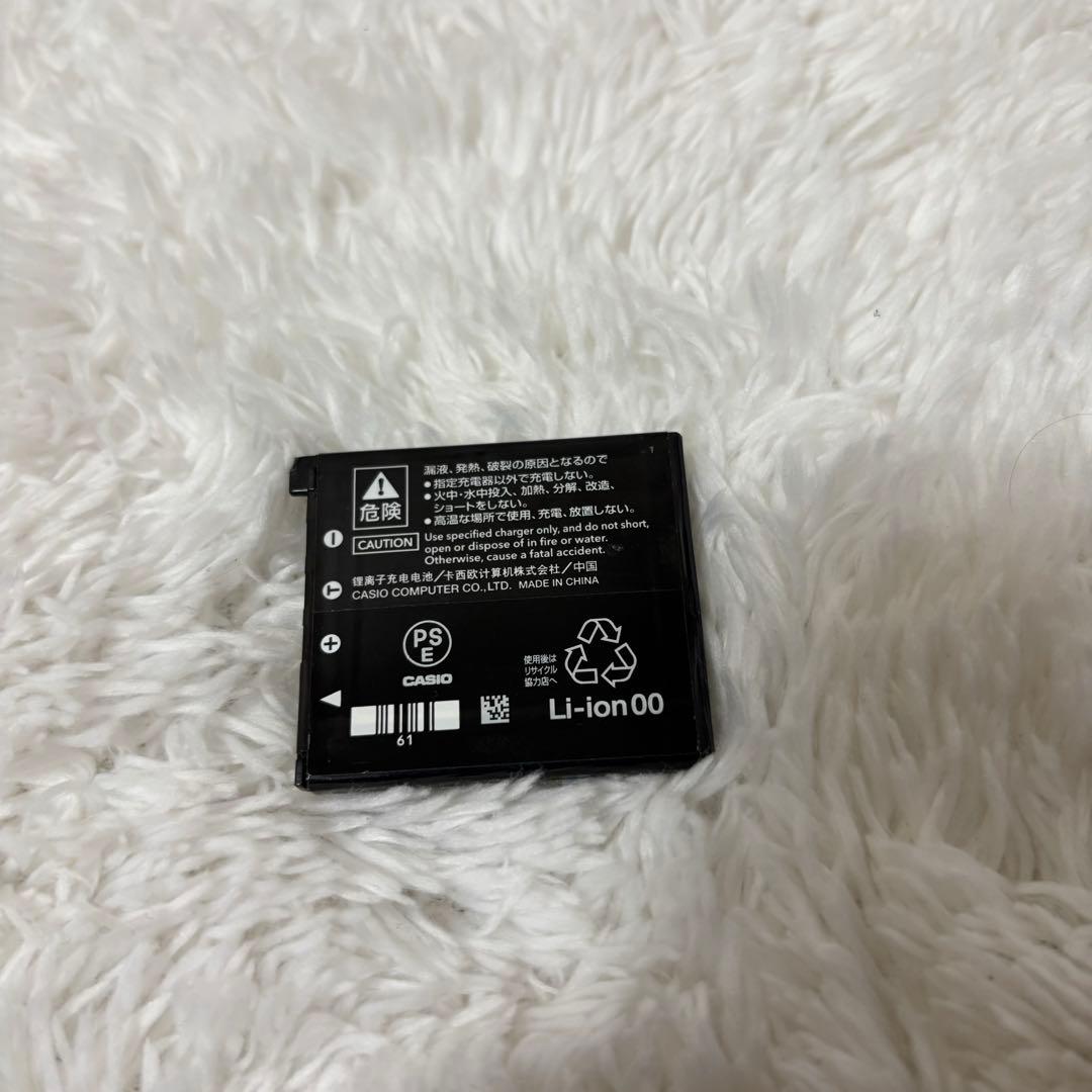 【良品】 CASIO EXILIM EX-Z80 シルバーブルー 動作⭕️