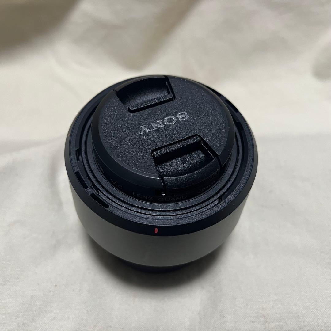 SONY 単焦点レンズ FE 50mm F1.8 SEL50F18F