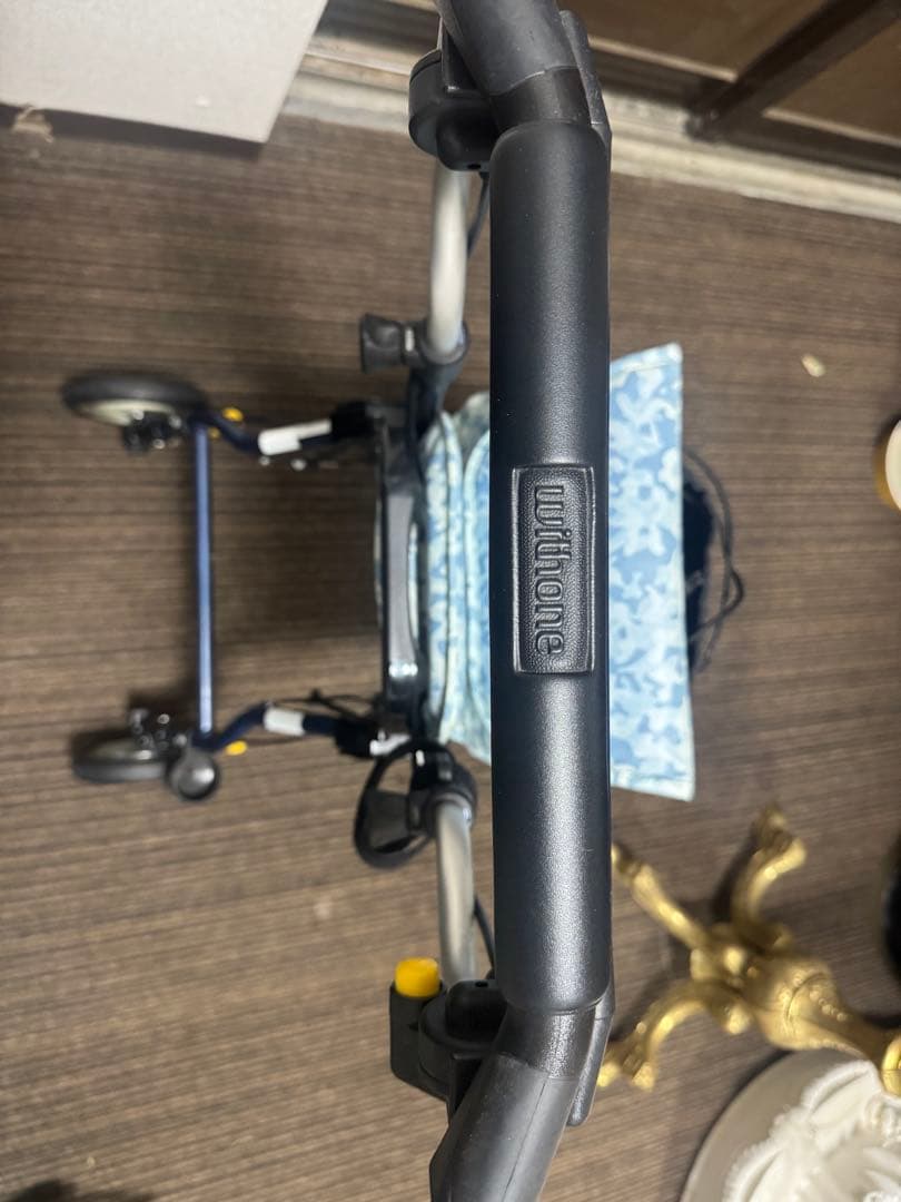 withone Lightstep Tiny  日本製　使用浅