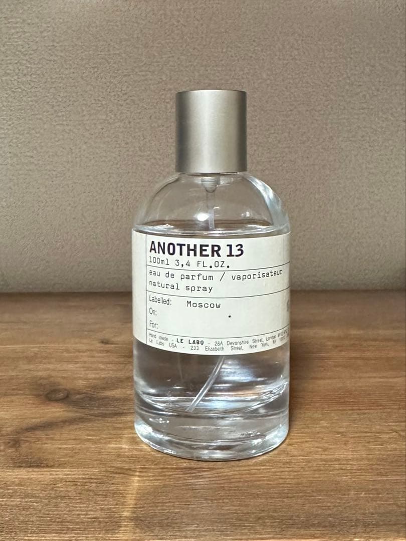 LE LABO ルラボ　Another13 100ml 箱付き