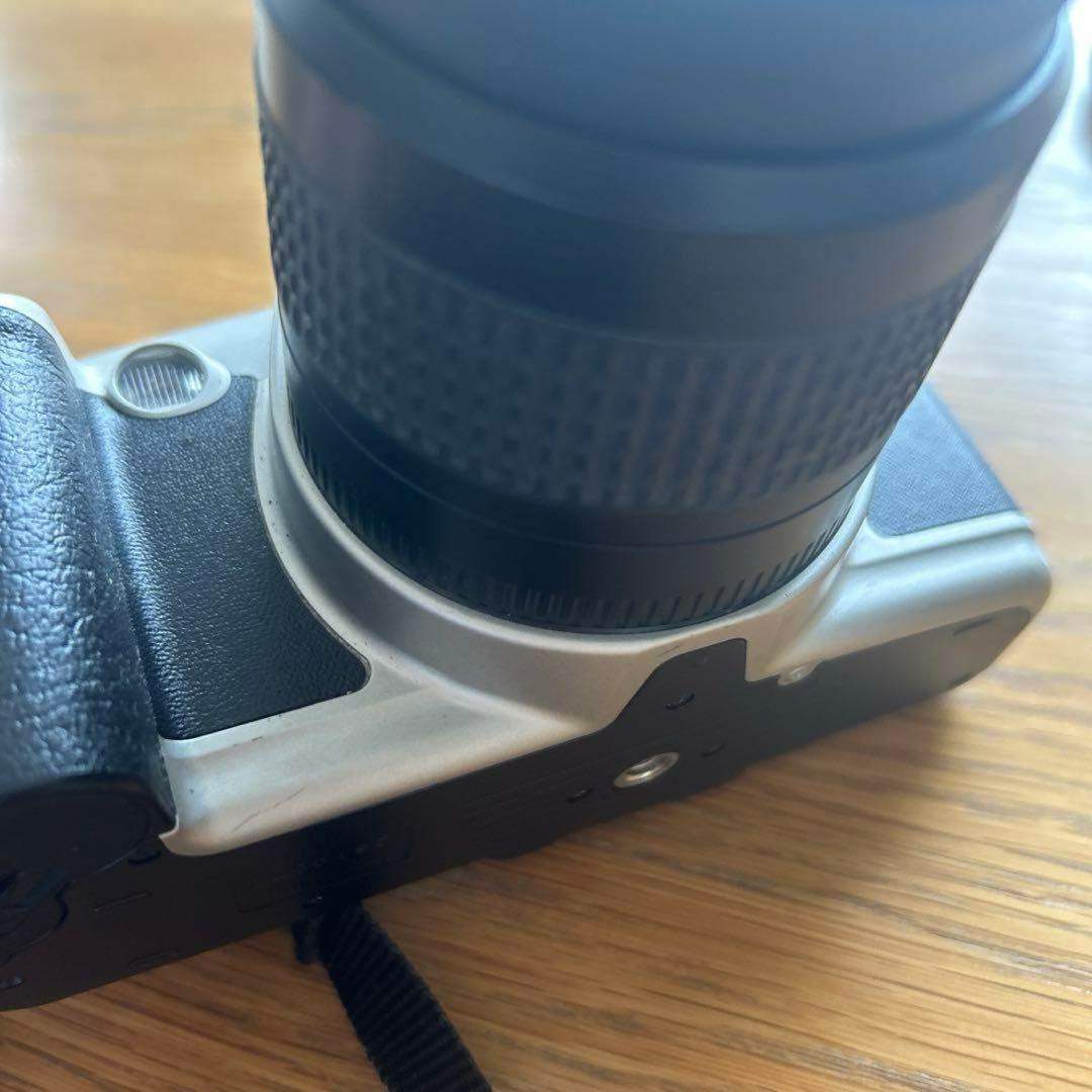 Canon NEW EOS Kiss 一眼レフ フィルムカメラ ズームレンズ